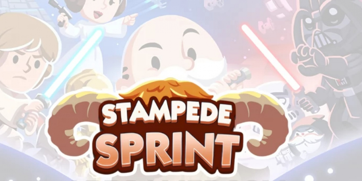 Monopoly GO: Stampede Sprint Rewards And Milestones