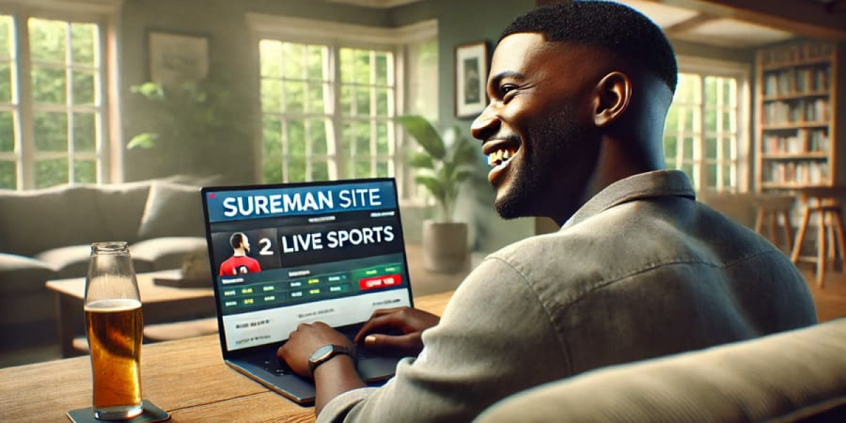 Ensuring Safe Sports Betting with Sureman: Your Ultimate Scam Verification Platform