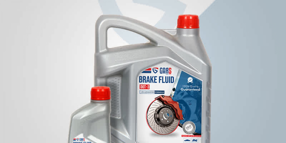 Brake Oil: Why It Matters and How to Maintain It