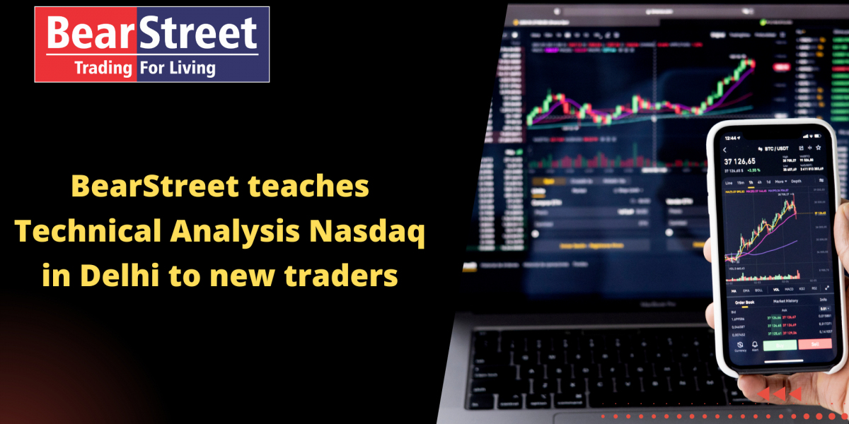 BearStreet teaches Technical Analysis Nasdaq in Delhi to new traders