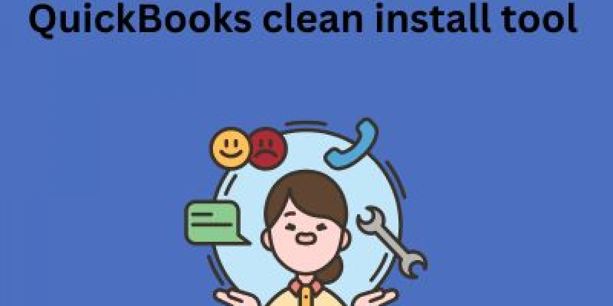 What is the QuickBooks Clean Install Tool, and How to Use It?