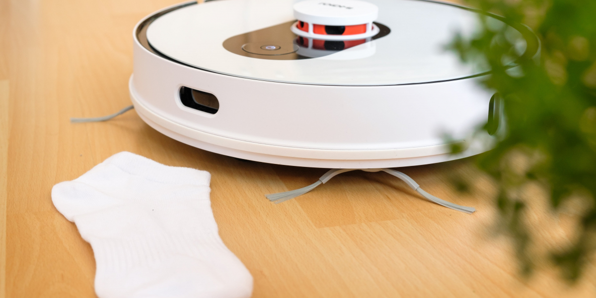 You'll Be Unable To Guess Automatic Cleaning Robot's Tricks