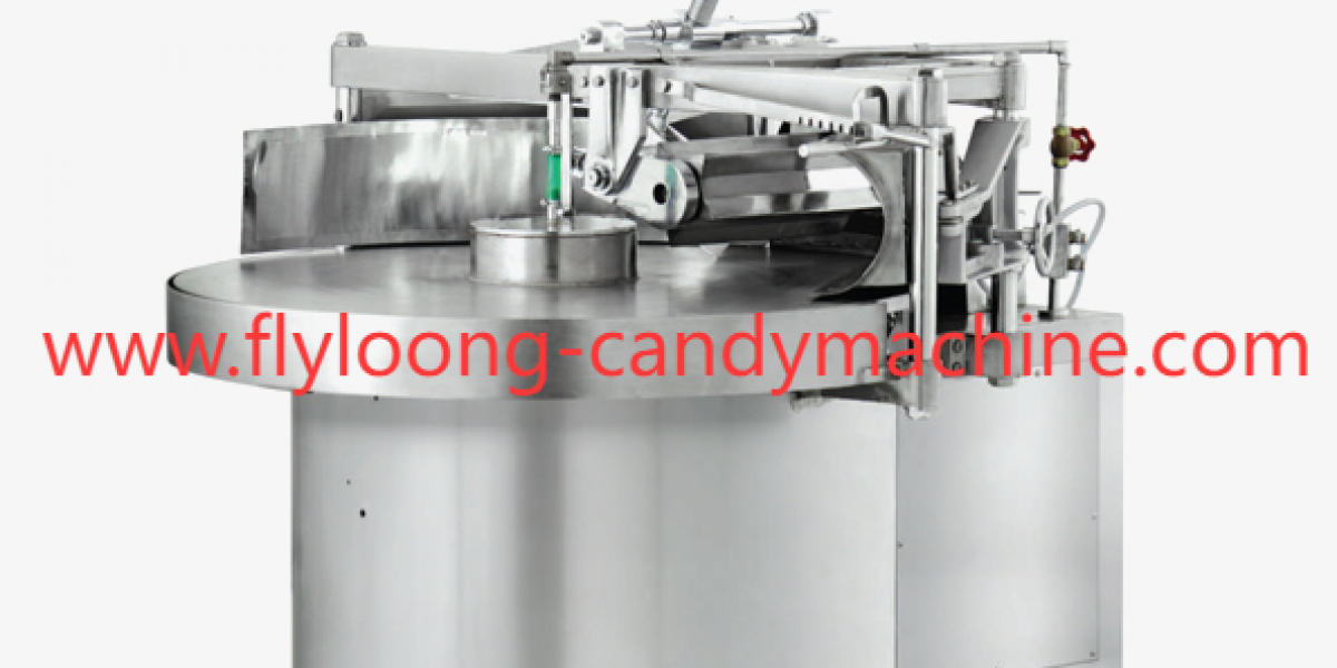 Custom Machinery for Global Sweet Success