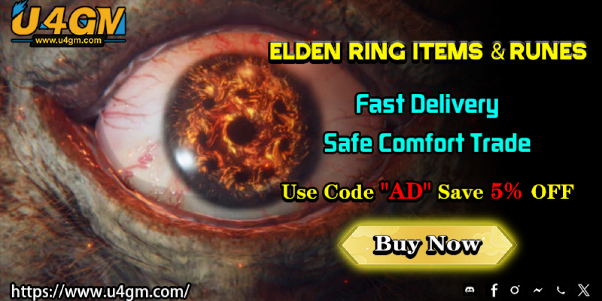 U4GM - 7 Key Details on How Elden Ring Items Influence Core Combat Mechanics
