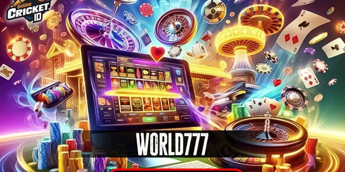 World777 Online ID - Get Started In One Minutes