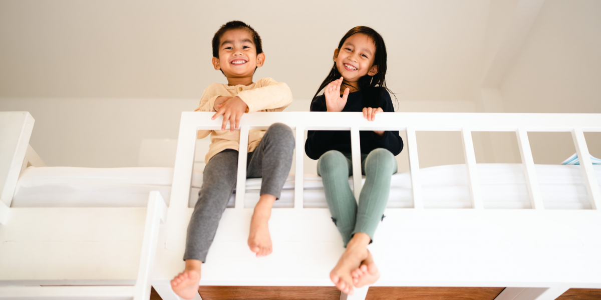 How To Save Money On Double Bed With Bunk On Top