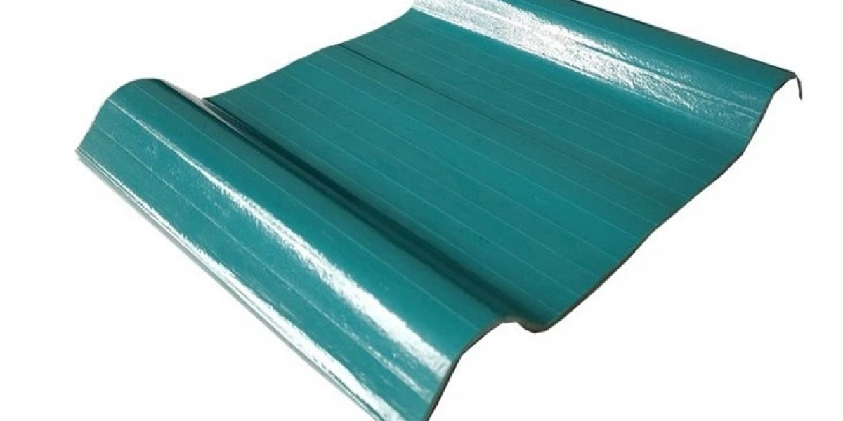 Trusted Supplier of Chinese Asa Resin Tile for Modern Construction