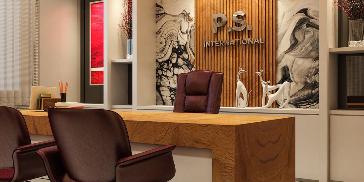 Transform Your Workspace with Smart Office Interior Design
