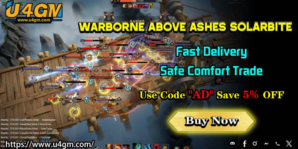 U4GM - 5 Core Mechanics: How Solarbite Powers Work in Warborne Above Ashes