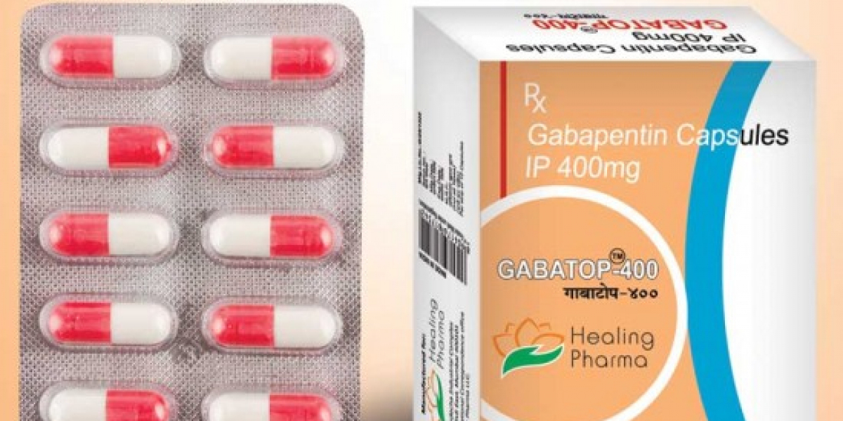 Gabapentin 400mg: Uses, Dosage, Benefits, and Safety Guide