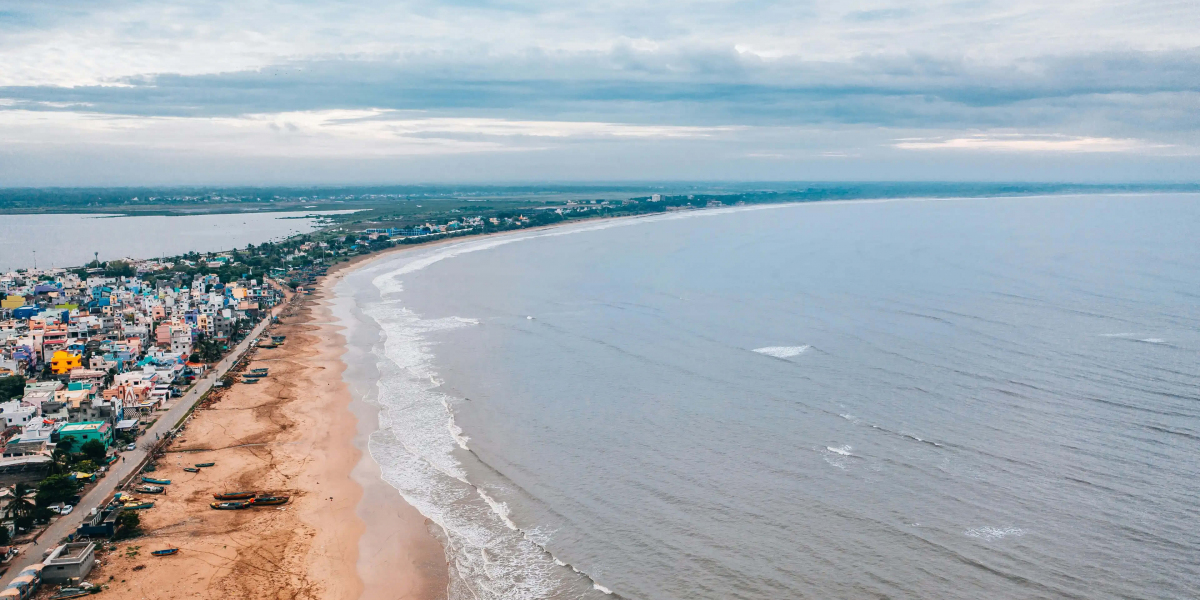 How to Combine Beach Fun and Pilgrimage in One Tour