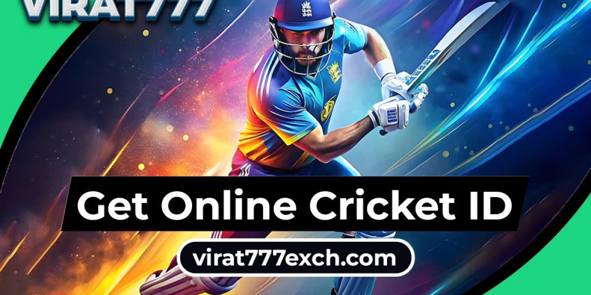 Online Cricket ID : Your VIP Pass to Winning Big