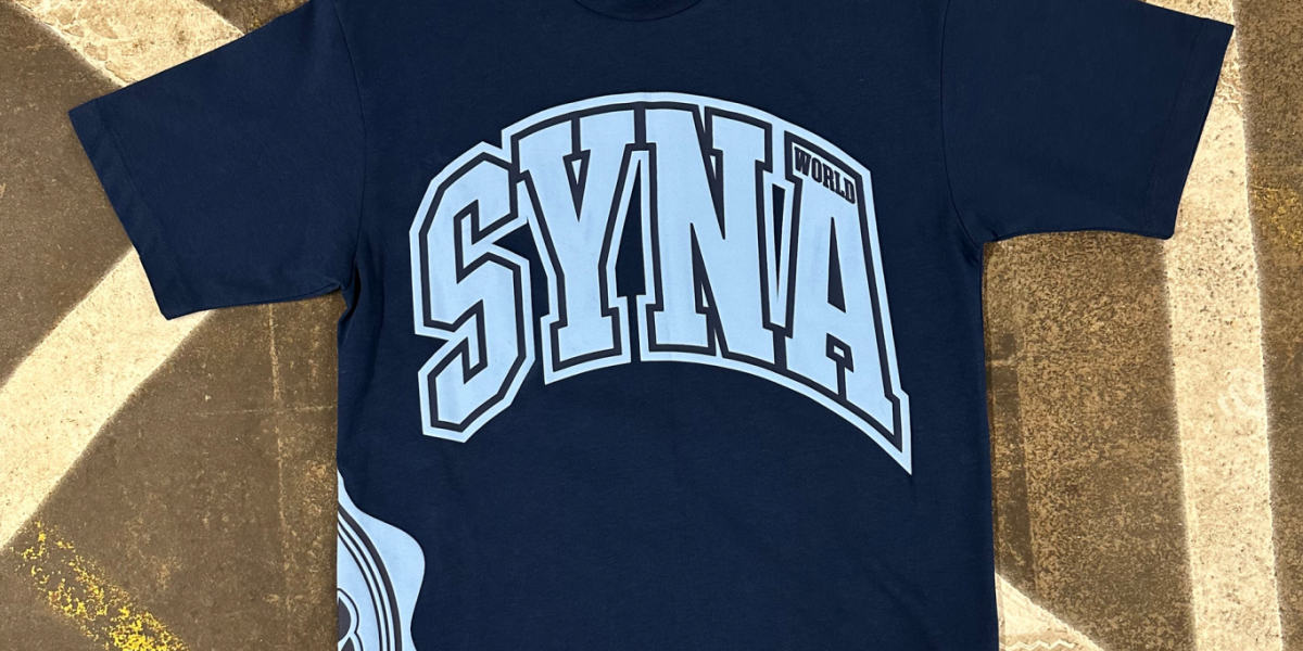 Syna World: The Cultural Revolution Behind the Streetwear Phenomenon