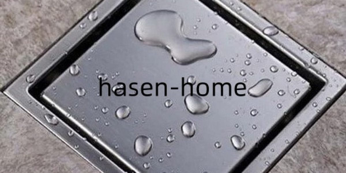 How Shower Drainage System Factory Enhances Product Quality and Reliability