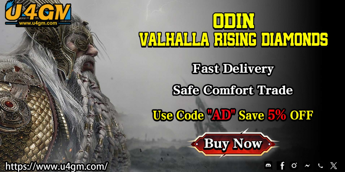 U4GM-Guide: Maximize Diamond Gains During Double XP Events in ODIN Valhalla Rising