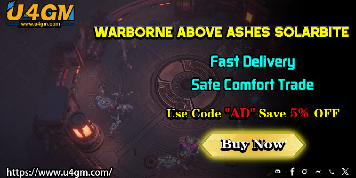 U4GM - 5 Most Debated Mechanics in Warborne Above Ashes Solarbite (Explained)