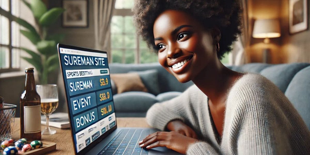 Ensuring Safety with Sports Toto Sites: Discovering the Sureman Scam Verification Platform