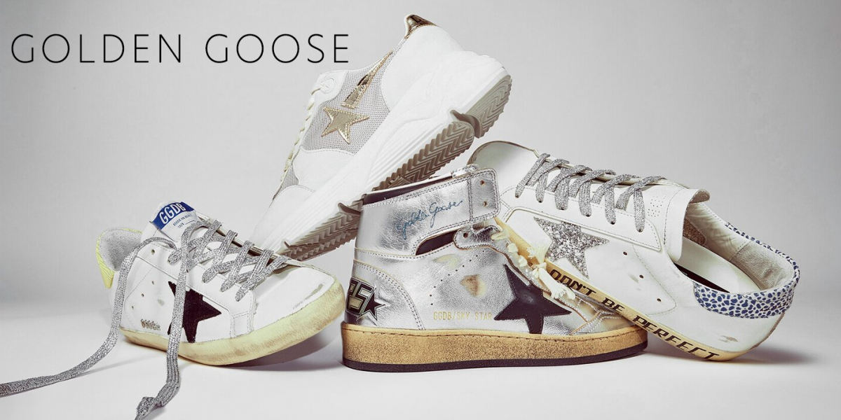 Golden Goose Sneakers makes me le at how tortured she is on the