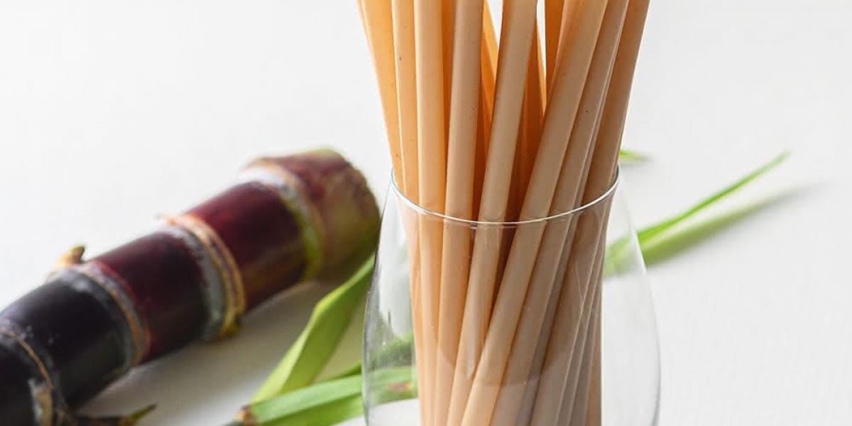 Eco Straws Add Value to Every Cup