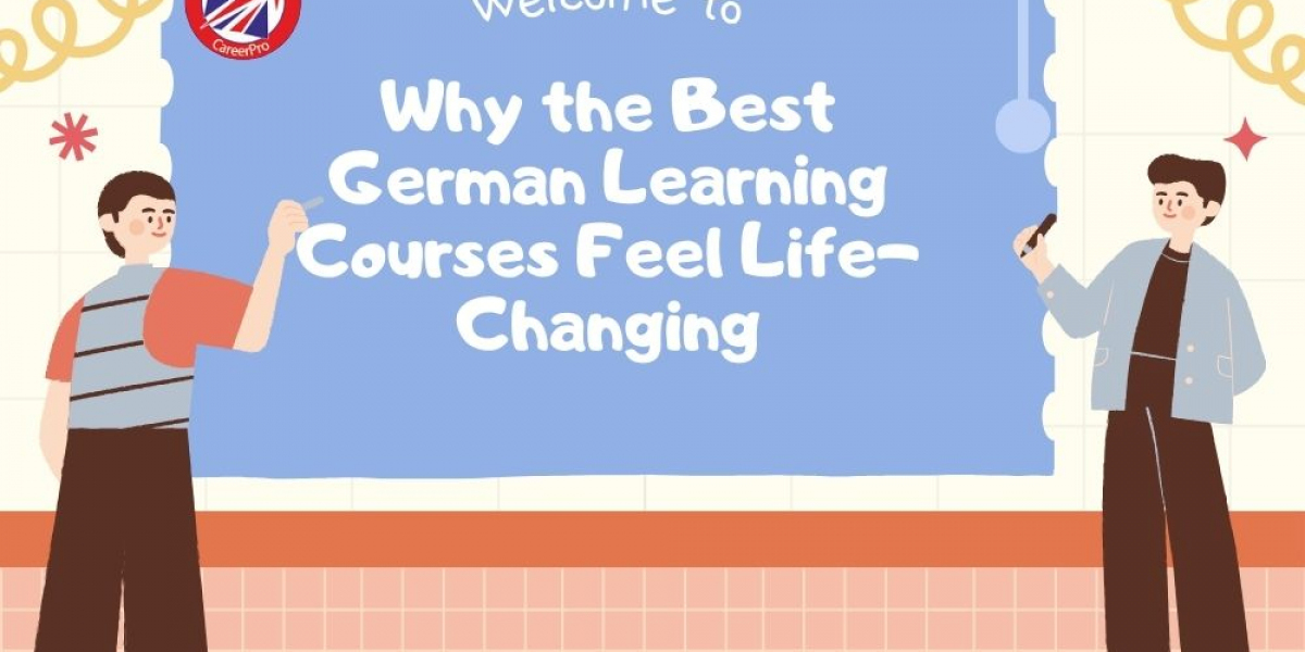 Why the Best German Learning Courses Feel Life-Changing