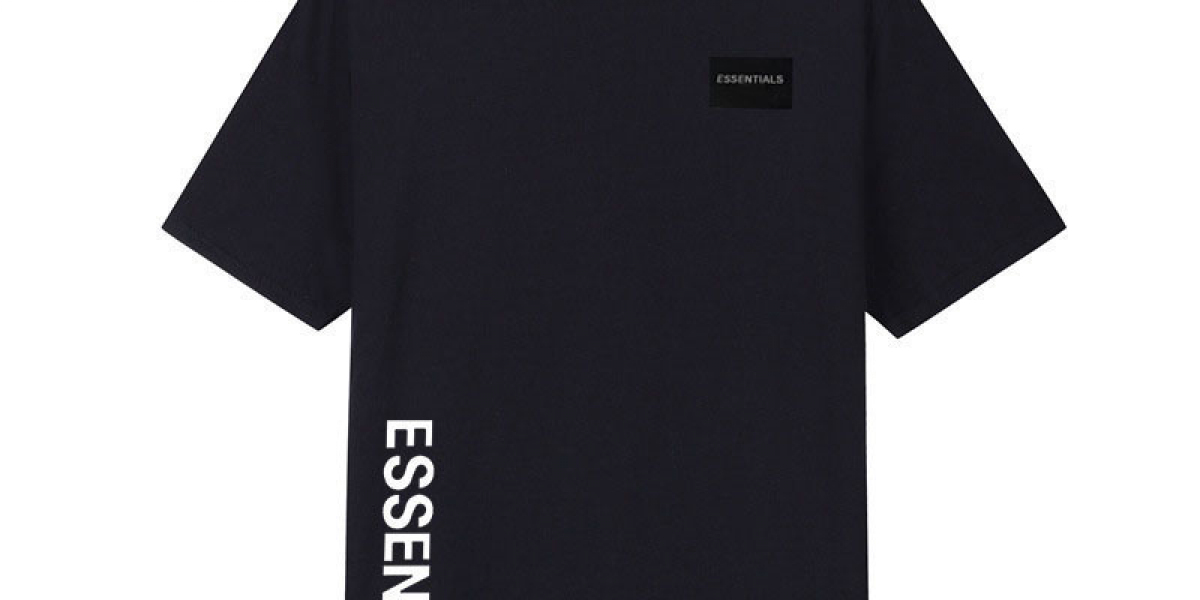 Essentials Clothing A Modern Symbol of Style and Individuality
