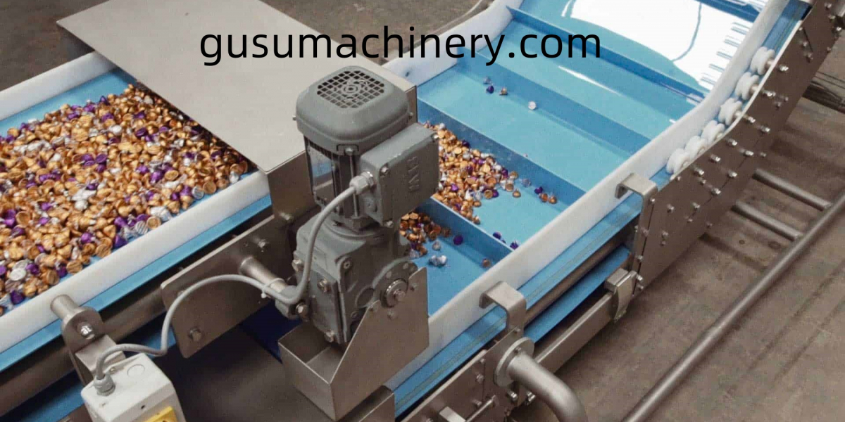 How Can Gusu Support Customers Using Chocolate Chips Machines Worldwide?