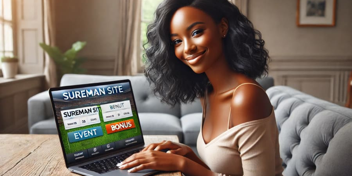 Unveiling Korean Gambling Sites with Sureman: Your Go-To Scam Verification Platform