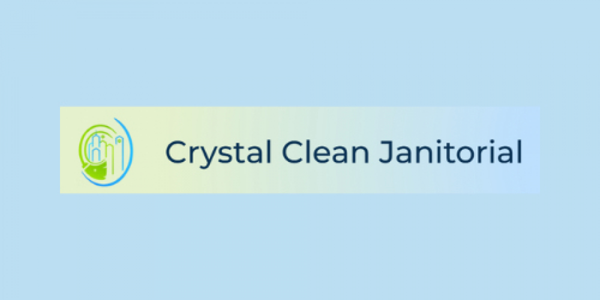 Crystal Clean Janitorial: Expert Cleaning Services in San Antonio, TX