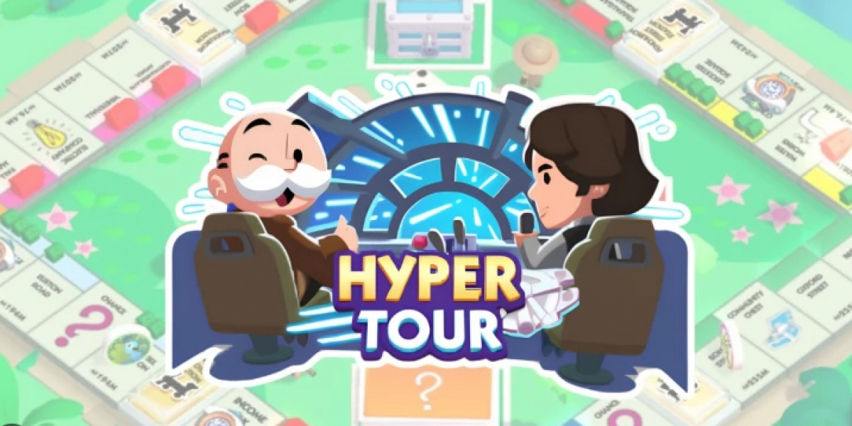 Monopoly GO Hyper Tour Event – All Milestones