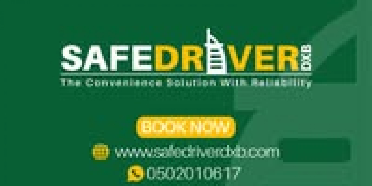 Experience Comfort and Safety with SafeDriverDXB – Your Personal Driver Service in Dubai