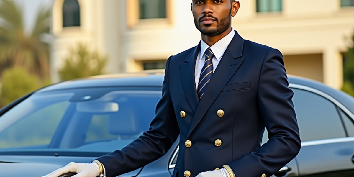 The Luxury and Convenience of Renting a Car with a Driver in Dubai