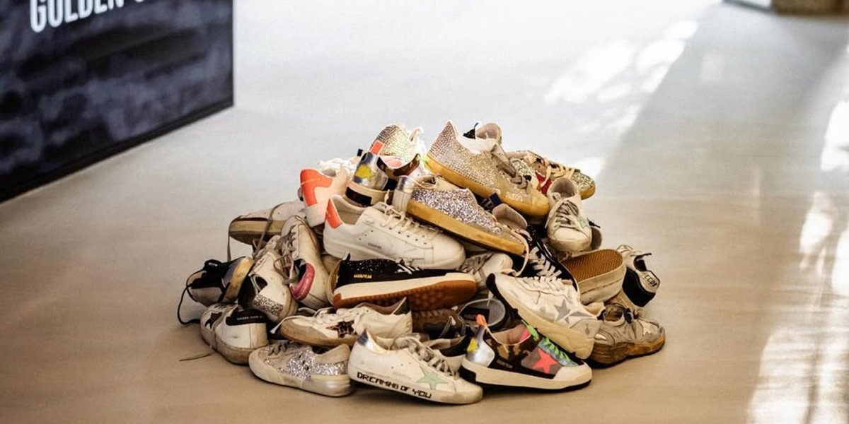 Golden Goose Shoes On Sale do not have that confidence right now