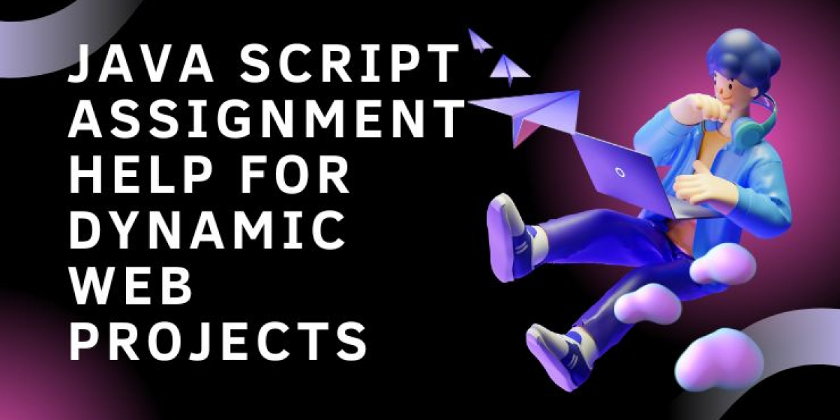 JavaScript Assignment Help for Dynamic Web Projects