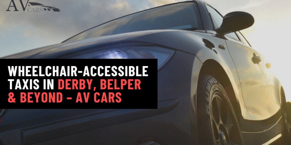 My Smooth Ride Experience with AV Cars – Taxi Service in Belper