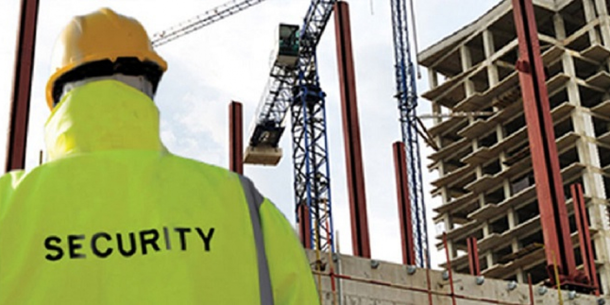 Can Guards Improve Construction Site Security in York?
