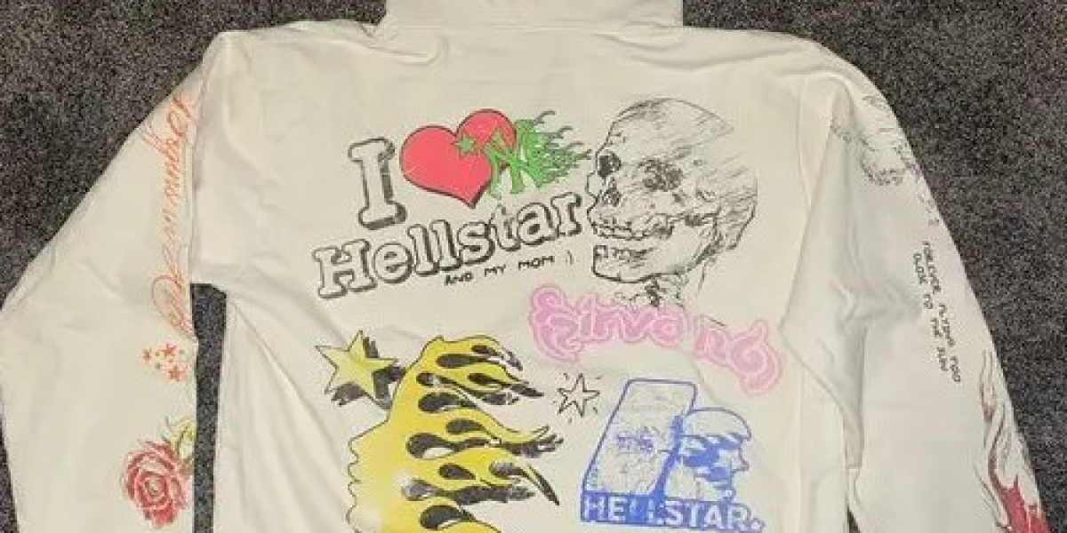 Hellstar Hoodie: The Ultimate Statement Piece for Streetwear Enthusiasts