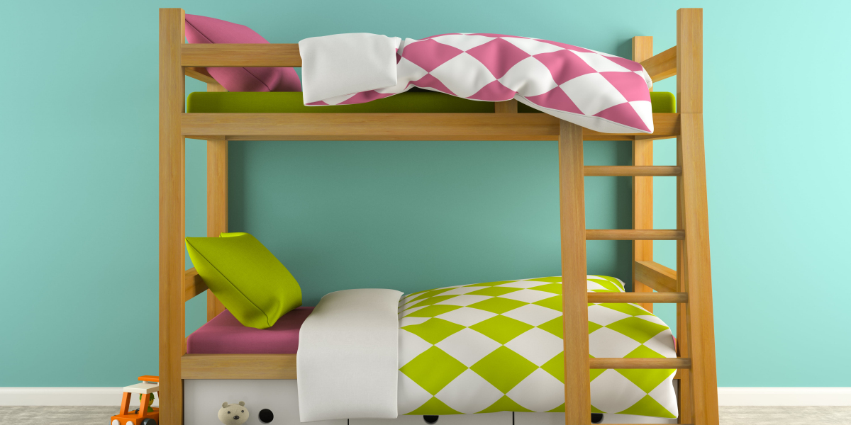 Don't Make This Mistake You're Using Your 3 Way Bunk Bed