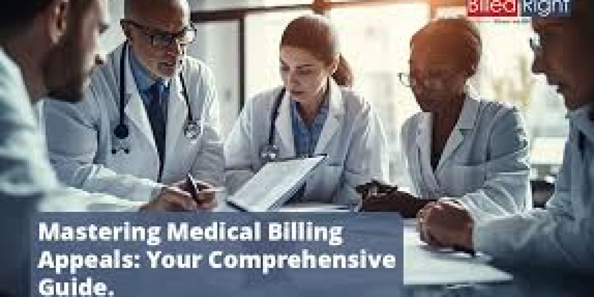 Streamlining Revenue Cycle Management with WebDM Billing Services