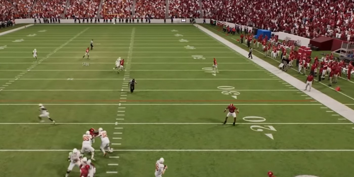 U4GM - Explore New Features in the EA Sports College Football 26 Trailer