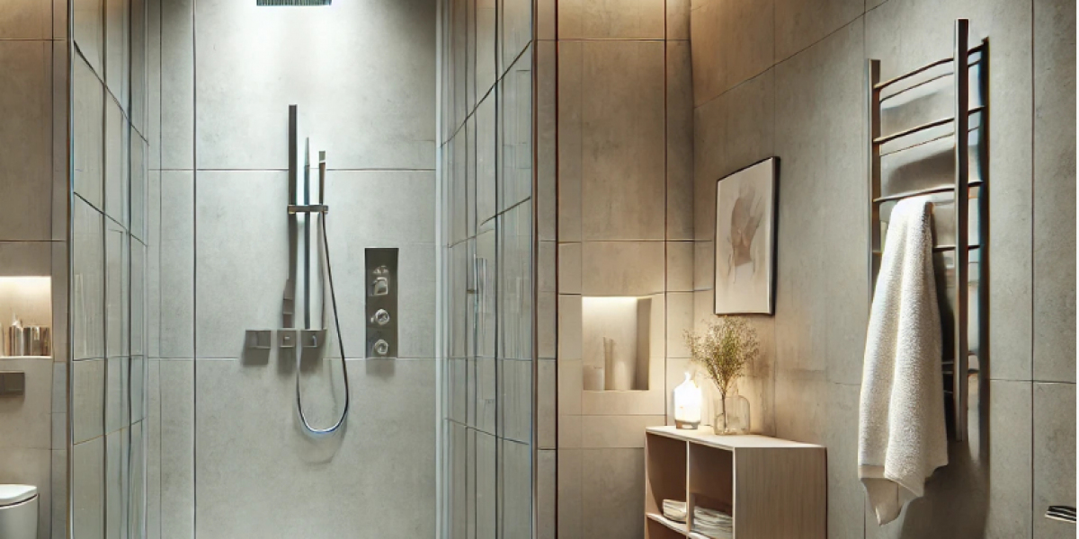 Transform Your Bathroom with Expert Shower Enclosure Installers