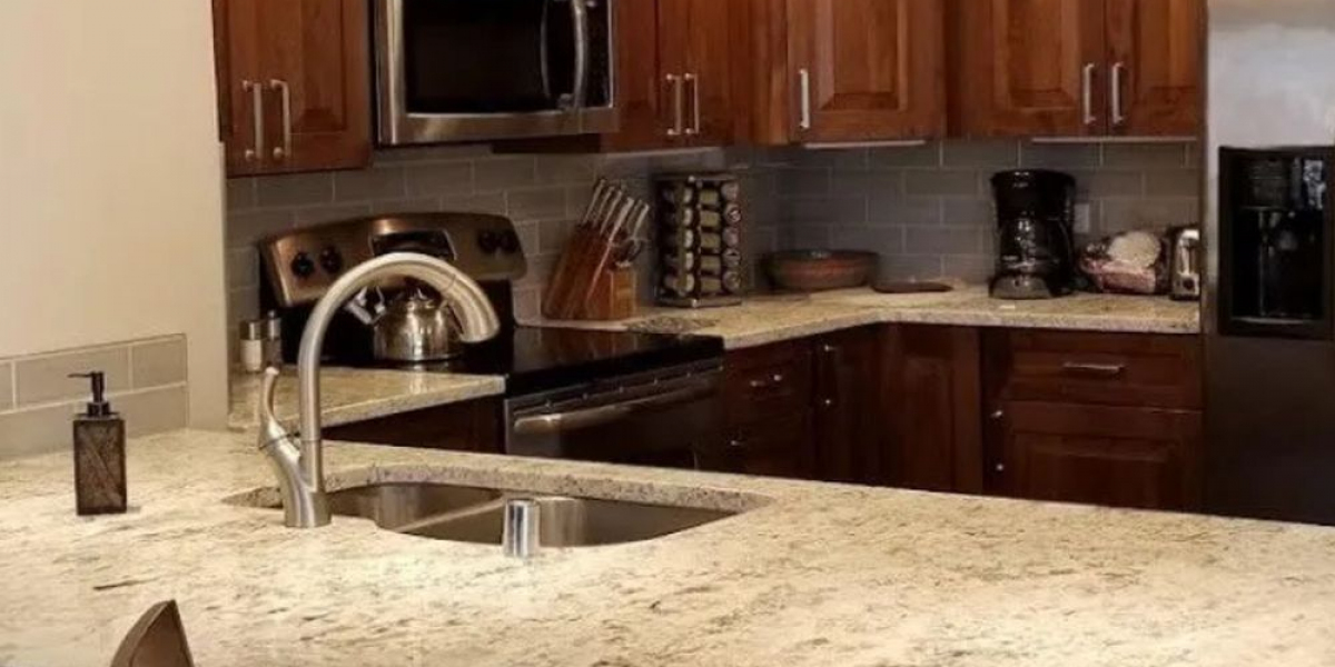 Premium Granite Countertops in Denver – Elevate Your Home with Timeless Beauty