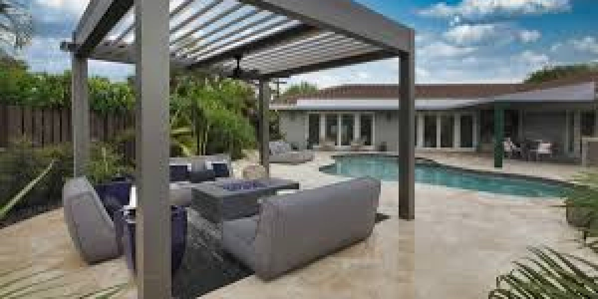 Canada's Choice for Perfectly Fitted Pergolas: Rt Louver's Custom Size Solutions