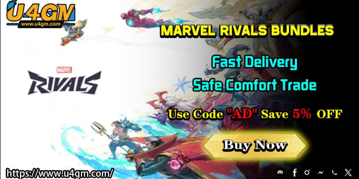 U4GM - How to Host a Marvel Rivals Beginner’s Workshop: A Step-by-Step Guide