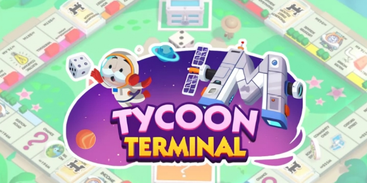 Monopoly GO: Tycoon Terminal Rewards And Milestones