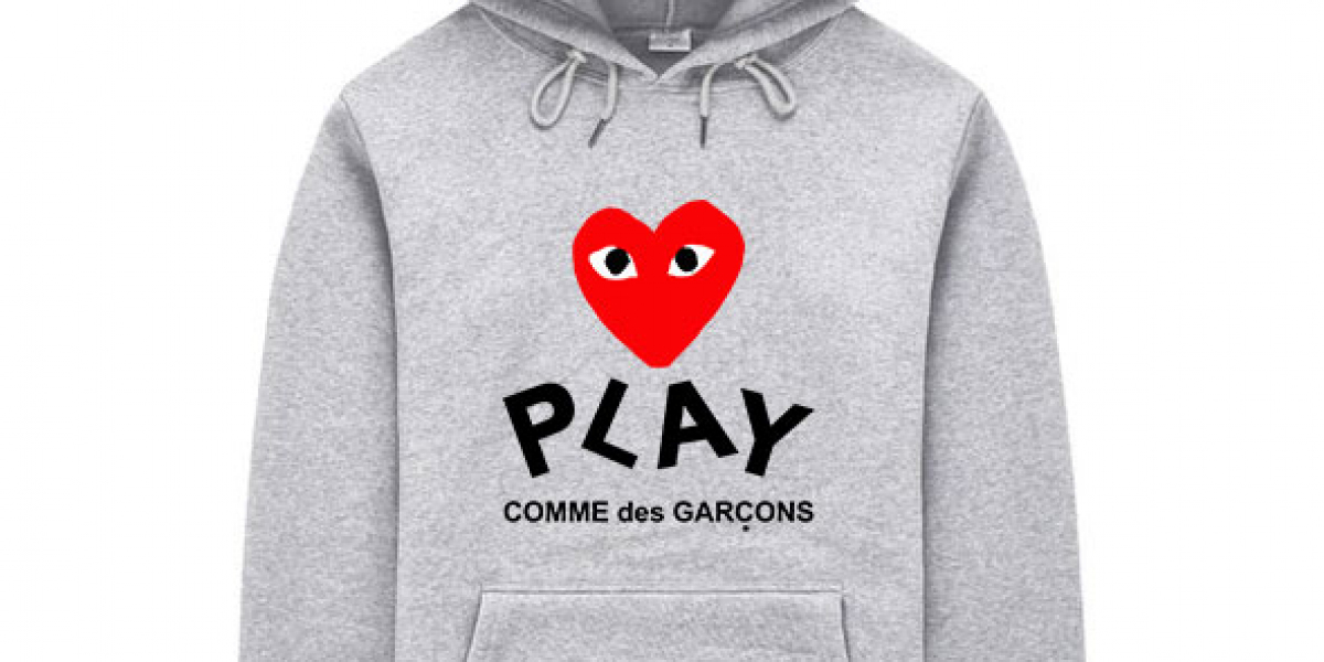 Comme Des Garcons new fashion experience shop