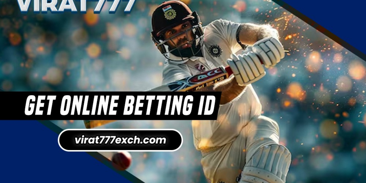 Online Cricket ID with Free Bonus: Don’t Miss the Action 