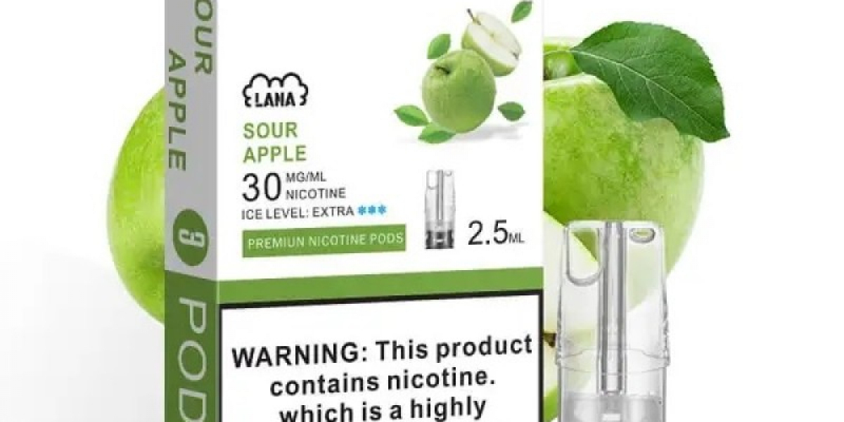 煙彈口感實測｜悅刻6代煙彈與LANA煙彈對比評測