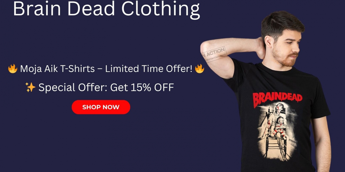 How Brain Dead Clothing Bridges Art and Fashion