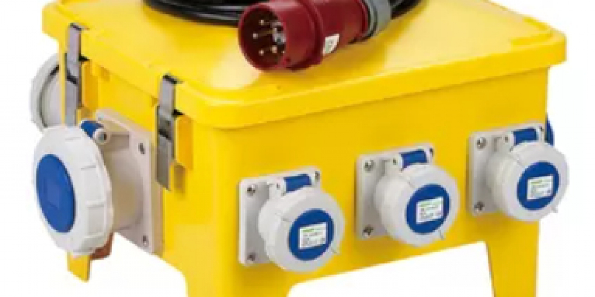 Enhance Field Operations with Versatile Portable Distribution Box from Nante