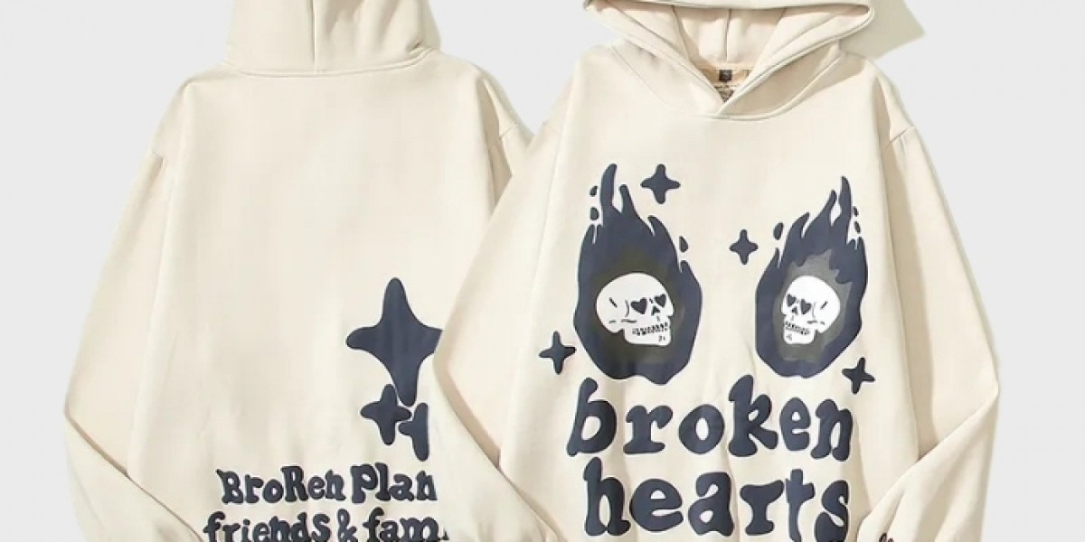 The Rise of Broken Planet Market